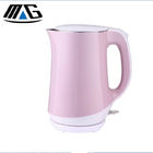 Colorful Electric Hot Water Kettle Shut Off Automatically Easy To Operate