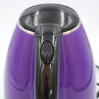 easy-pour spout Plastic electric water kettle  Cheap industrial electric kettle