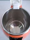 Eco Friendly Water Boiling Kettle 360 Degree Rotating Base Rapid Boil Kettle